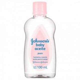 ACEITE CORPORAL JOHNSONS...
