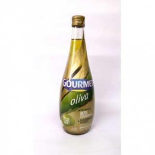 ACEITE GOURMET OLIVA X750ML...