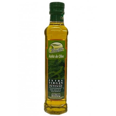 ACEITE OLIVETTO EXTRA VIRGEN INTENSO...