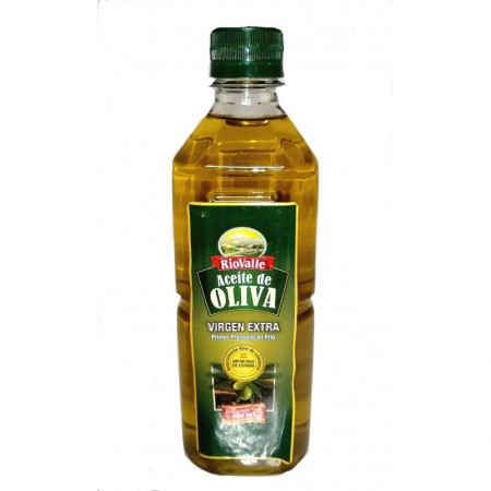 ACEITE RIOVALLE * 500 DE OLIVA EXTRA...