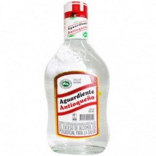 AGUARDIENTE ANT X375