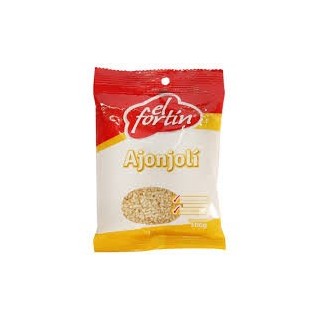 AJONJOLI EL FORTIN X 100