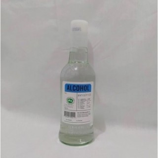 ALCOHOL ANTISEPTICO FABRICA...