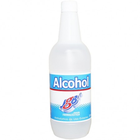 ALCOHOL JGB X700ML