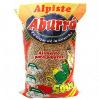 ALPISTE ABURRA X500GR