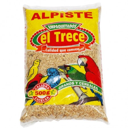 ALPISTE EL TRECEX500GR