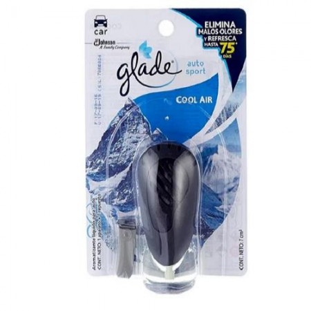 AMBIENTADOR GLADE COOL AIR AUTO SPORT...