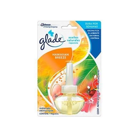 AMBIENTADOR GLADE X21ML ACEITE...
