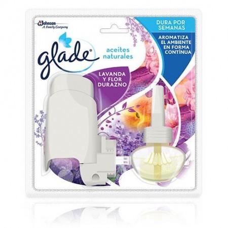 AMBIENTADOR GLADE X21ML ACEITE...