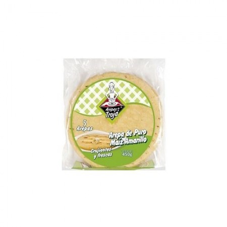 AREPA DE LA TROJA AMARILLA *5UND