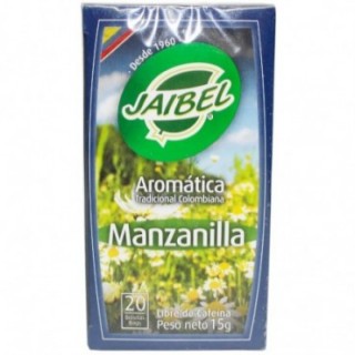 AROMATICA JAIBEL X20SOBRES...