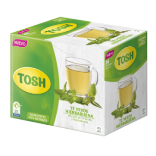 AROMATICA TOSH X20UND TE...