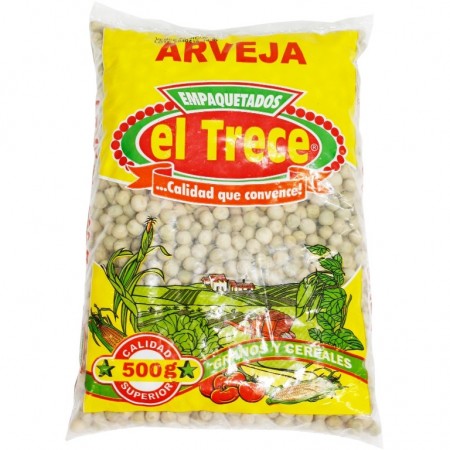 ARVEJA EL TRECE X 500 G
