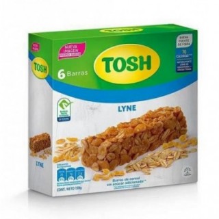 BARRA TOSH LYNE *6UND