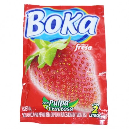 BEBIDA BOKA X2LT FRESA