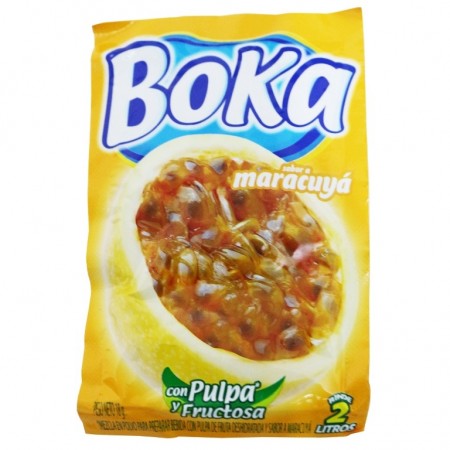 BEBIDA BOKA X2LT MARACUYA