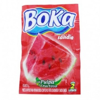 BEBIDA BOKA X2LT SANDIA