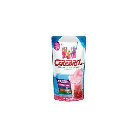BEBIDA CEREBRIT X100GR FRESA