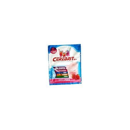 BEBIDA CEREBRIT X15GR FRESA