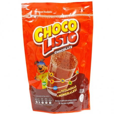 BEBIDA CHOCOLISTOX200G