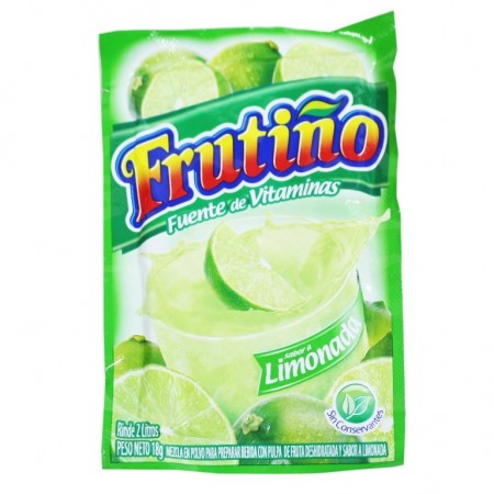 BEBIDA FRUTIÑO X2LT LIMONADA