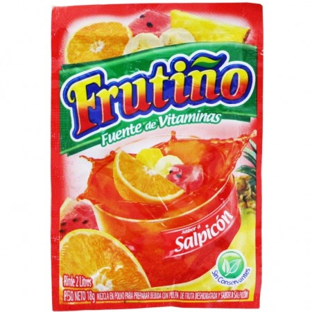 BEBIDA FRUTIÑO X2LT SALPICON