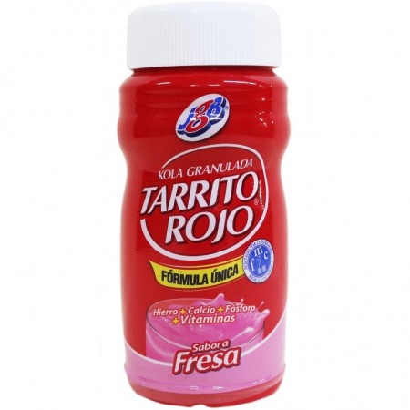 BEBIDA JGB X135GR KOLA GRANULADA FRESA