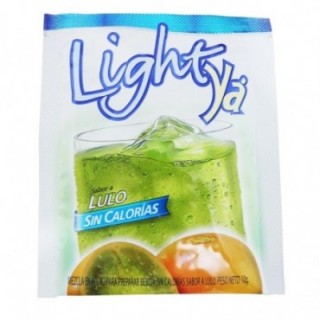 BEBIDA LIGHTYA X10G LULO