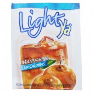 BEBIDA LIGHTYA X10G MANDARINA