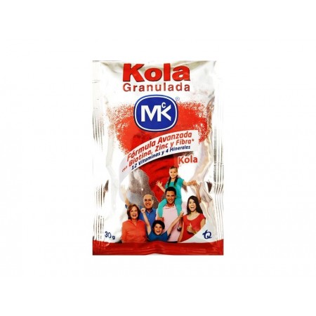 BEBIDA MK X30GR KOLA GRANULADA