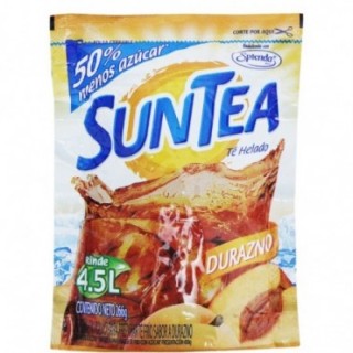 BEBIDA SUNTEA X4,5LT DURAZNO