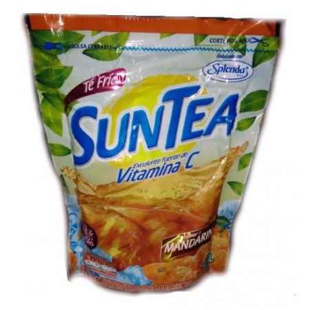 BEBIDA SUNTEA X4,5LT MANDARINA