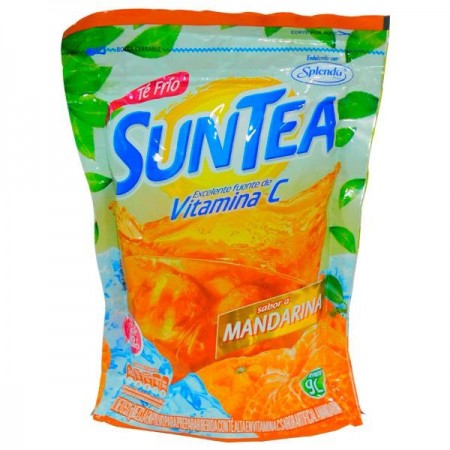 BEBIDA SUNTEA X9LT MANDARINA