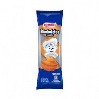 BIMBOLETES VAINILLA *82G *3UND