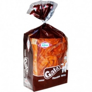 BLOQUE RAMO X10 CHOCOLATE