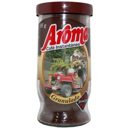 CAFÉ AROMA X 85 G GRANULADO