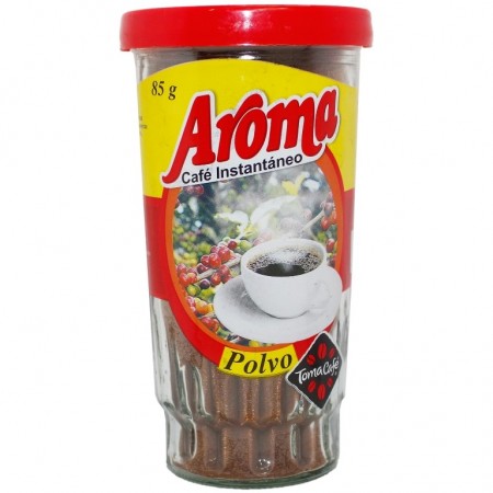 CAFÉ AROMA X85GR