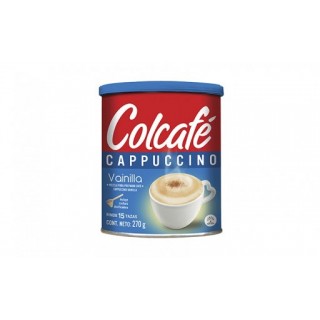 CAFÉ COLCAFE CAPUCCINO DE...