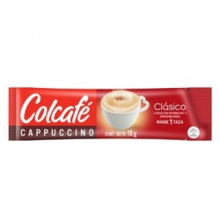 CAFE COLCAFE CAPUCHINO...