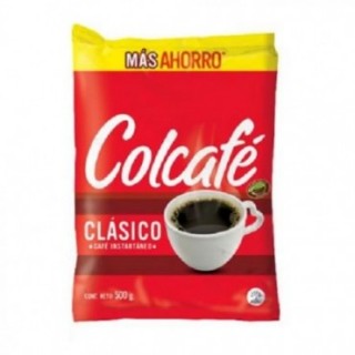 CAFE COLCAFE CLASICO *500G *12
