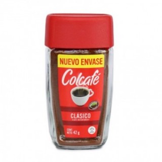 CAFÉ COLCAFÉ CLASICO FRASCO...