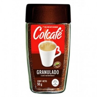 CAFÉ COLCAFE GRANULADO *85G