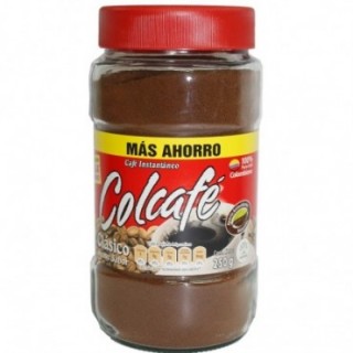 CAFÉ COLCAFE X250GR CLASICO