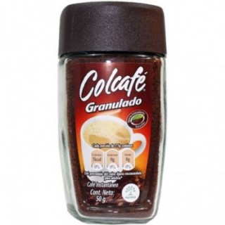 CAFÉ COLCAFE X500GR GRANULADO
