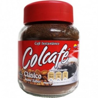 CAFÉ COLCAFE X85GR CLASICO