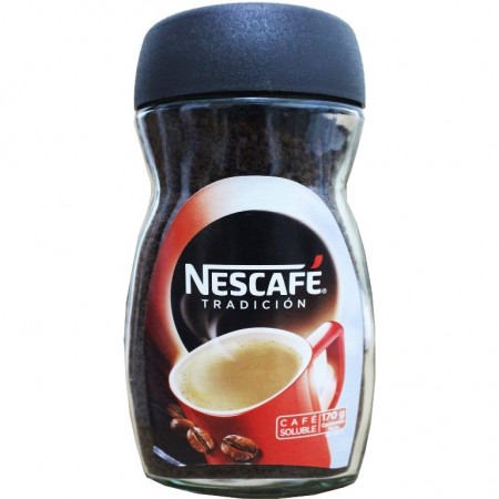 CAFÉ NESCAFÉ X 170 G TRADICION
