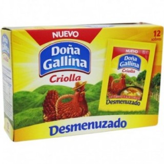CALDO DOÑA GALLINA...