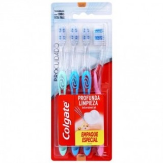 CEPILLO DENTAL COLGATE...