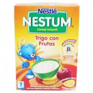 CEREAL INFANTIL NESTLE...