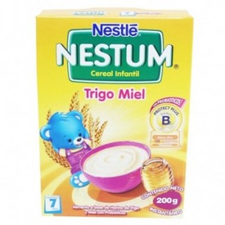 CEREAL INFANTIL NESTLE...